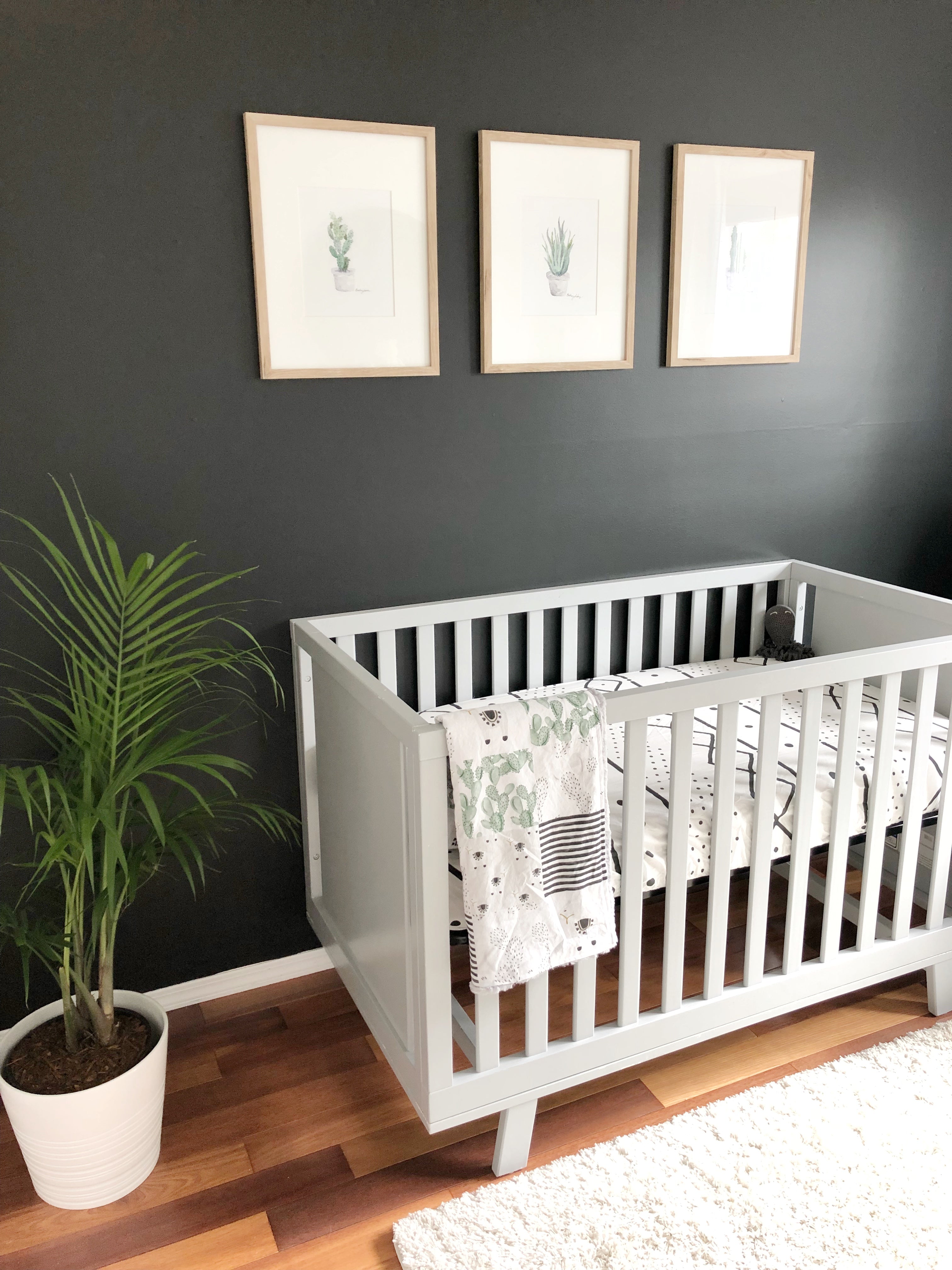 Nursery makeover