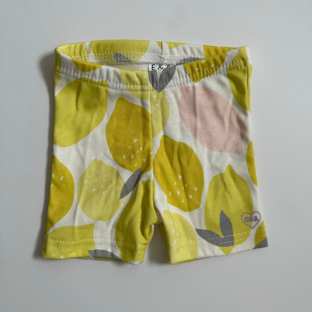 Pink Lemonade Biker Short