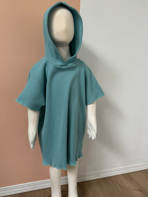 Aqua Organic Cotton Swim Coverup