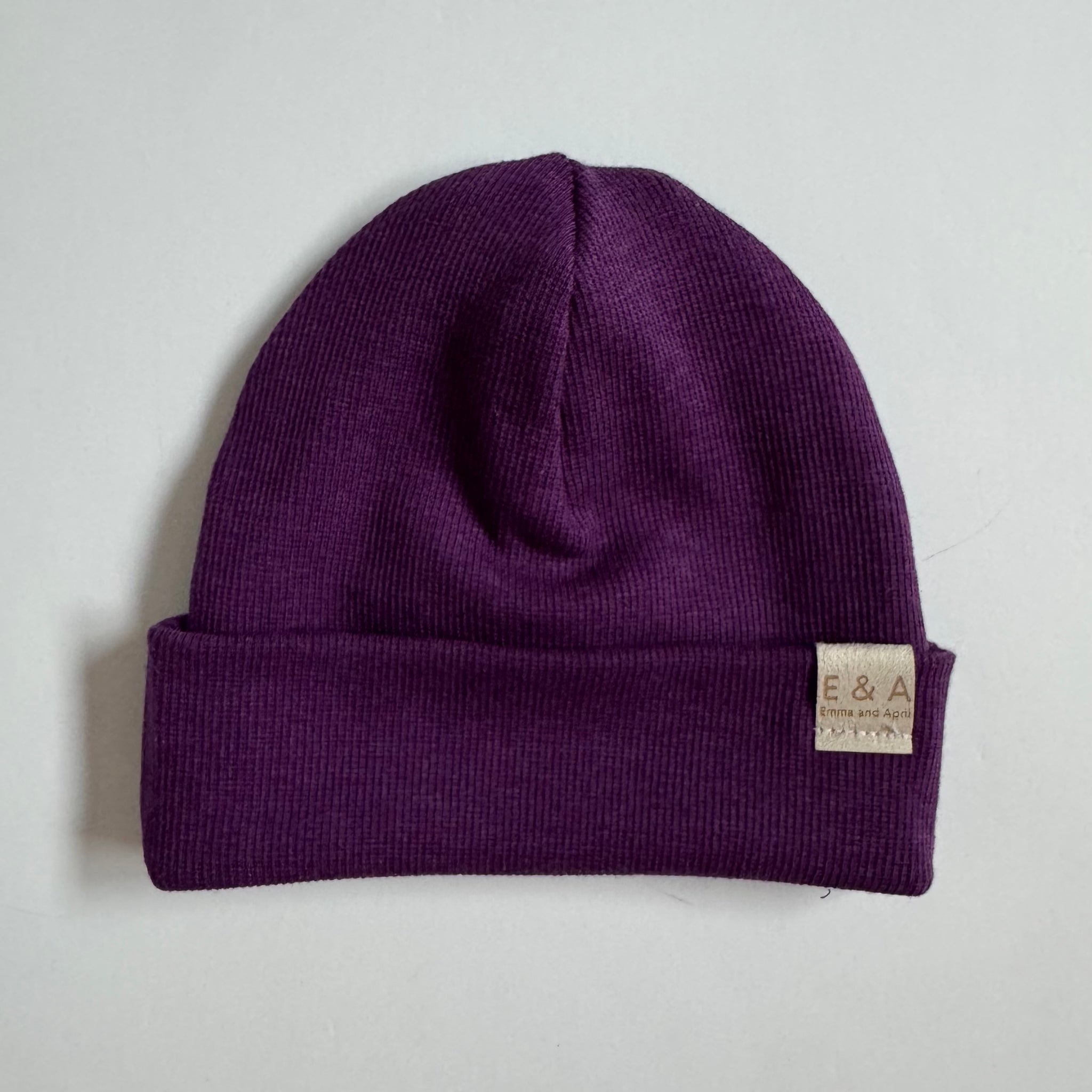 Violet Lyocell Toque