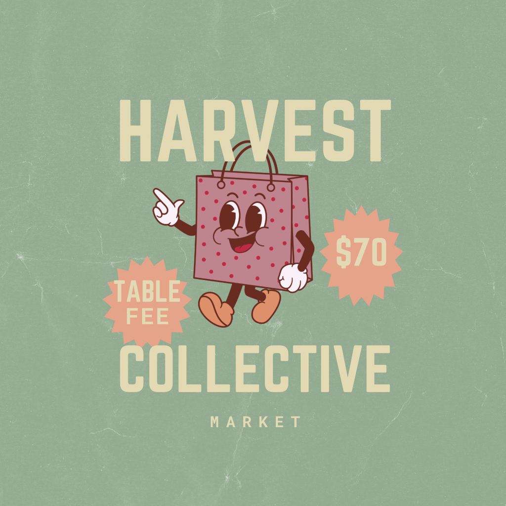 Harvest Collective Fall 2025- Table