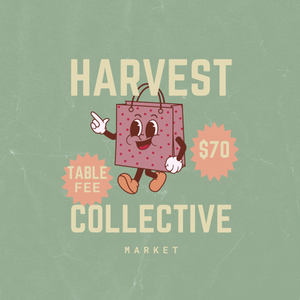 Harvest Collective Fall 2025- Table
