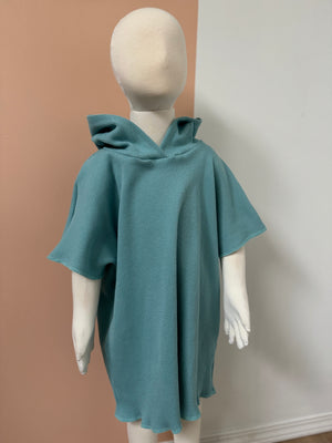 Aqua Organic Cotton Swim Coverup
