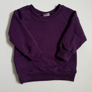 Violet Crewneck