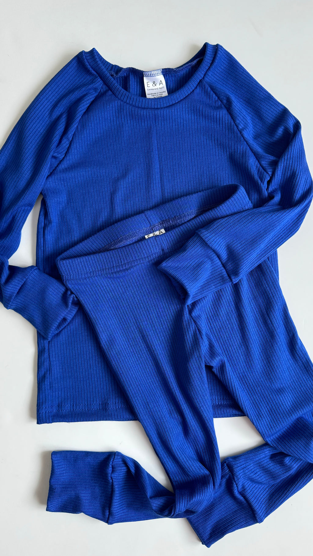 Royal Blue Lounge Set