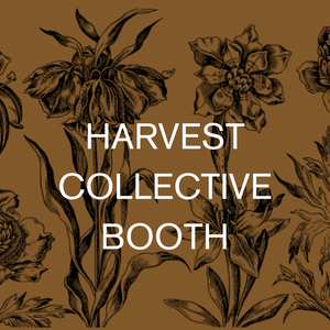 Harvest Collective Fall- Booth