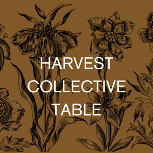 Harvest Collective Fall- Table