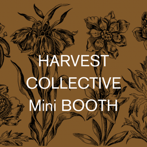 Harvest Collective Fall- mini Booth