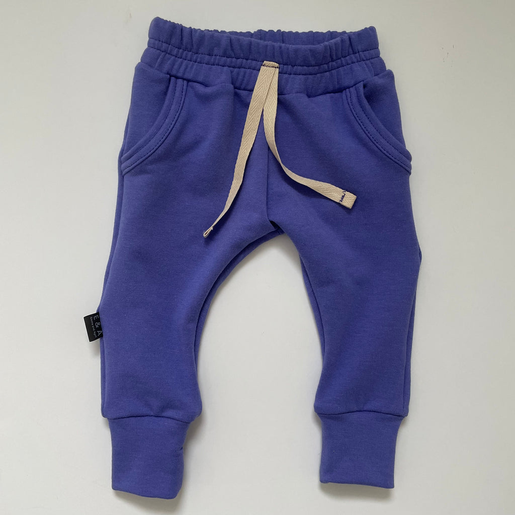 Amethyst Bamboo Pocket Joggers